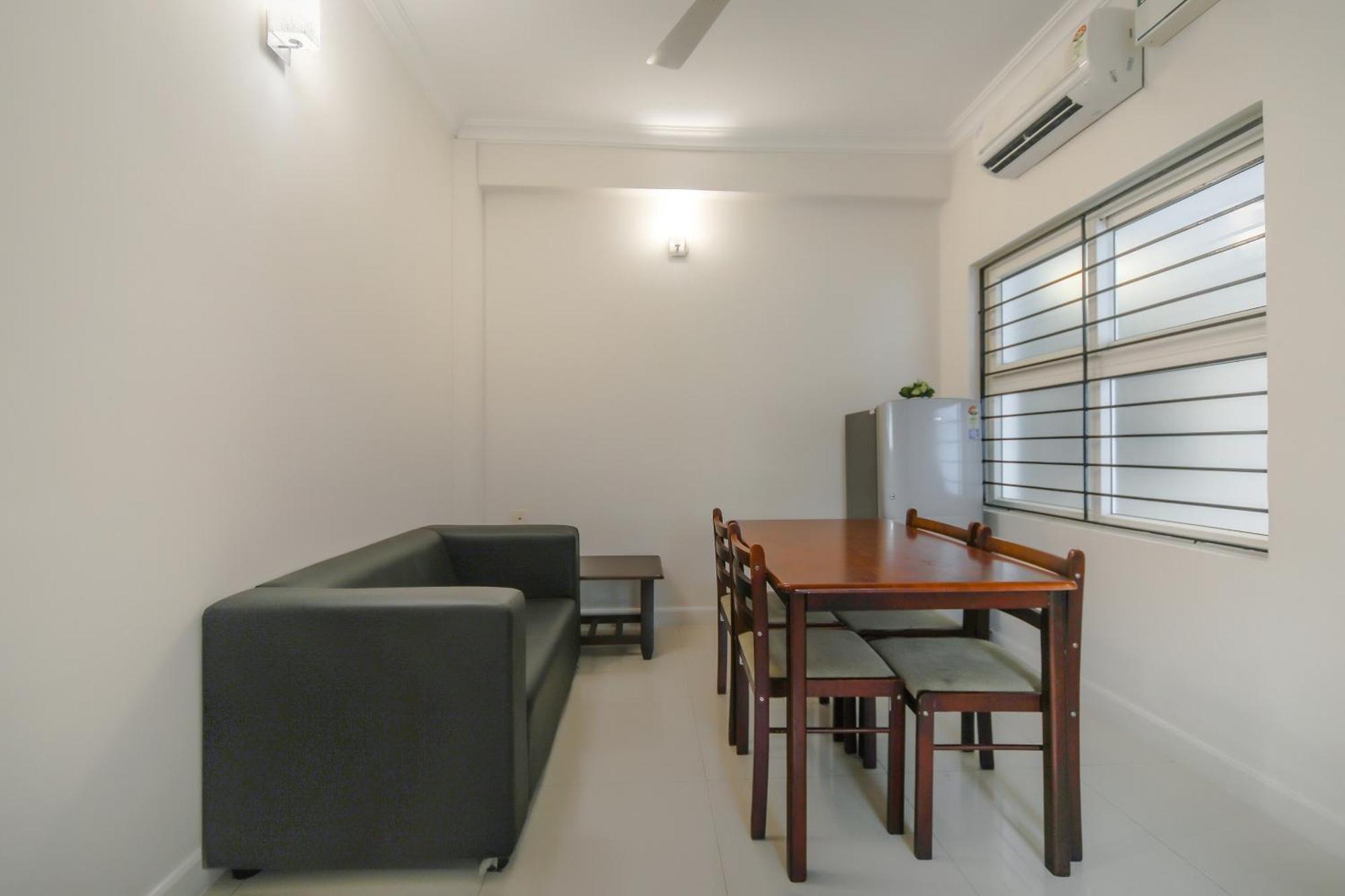 Hotel O Pride Hospitality Nungambakkam Chennai Exterior photo